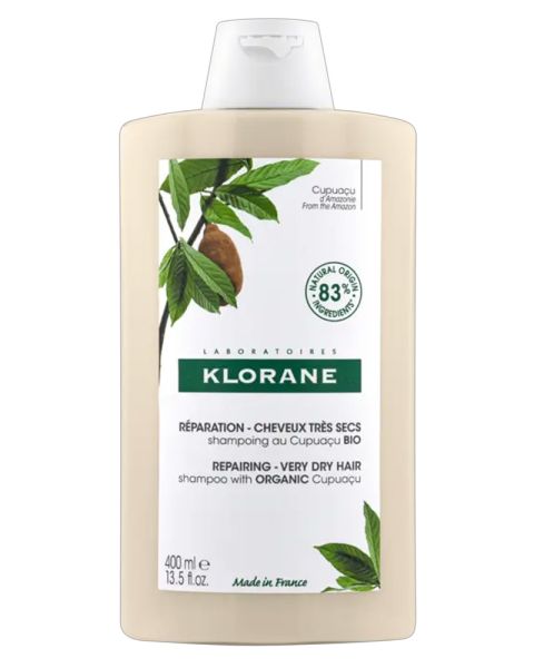 Klorane Repairing Shampoo