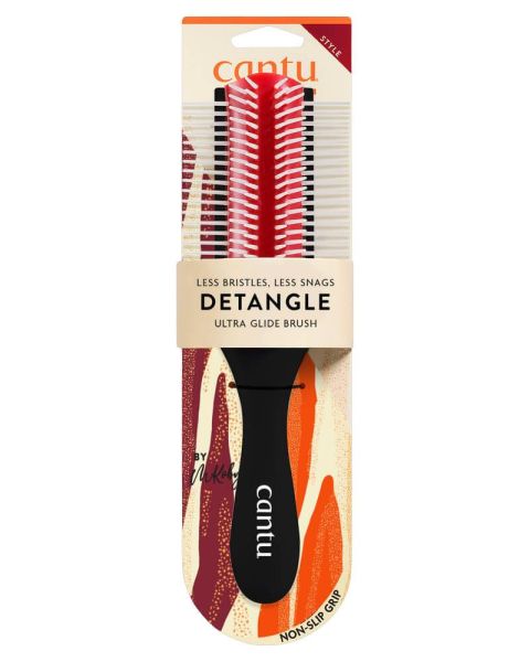 Cantu Detangle Ultra Glide Brush Cantu Detangle Ultra Glide Brush