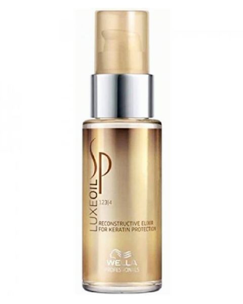 Wella SP Luxe Oil Reconstructive Elixir Wella SP Luxe Oil Reconstructive Elixir
