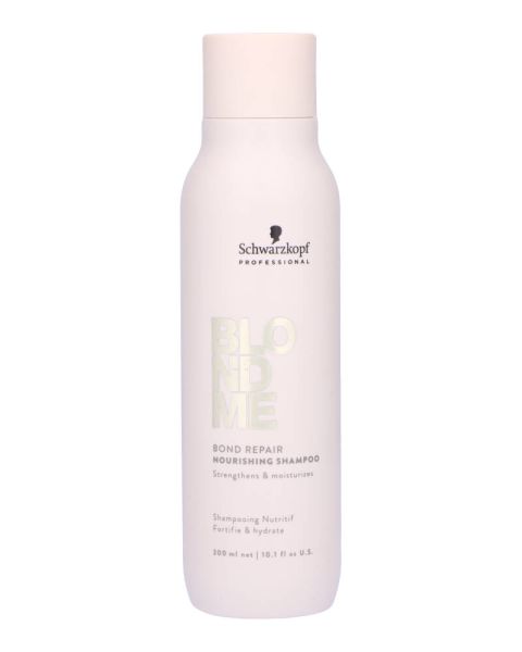 BlondMe Bond Repair Nourishing Shampoo