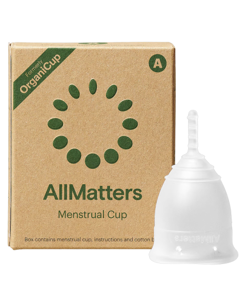 AllMatters The Menstrual Cup A