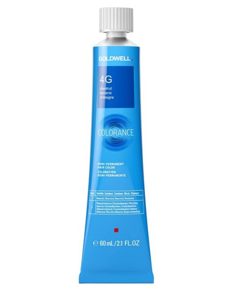 Goldwell Colorance 4G (Chestnut)