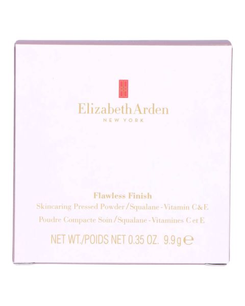 Elizabeth Arden Flawless Finish Skincaring Pressed Powder Deep Elizabeth Arden Flawless Finish Skincaring Pressed Powder Deep
