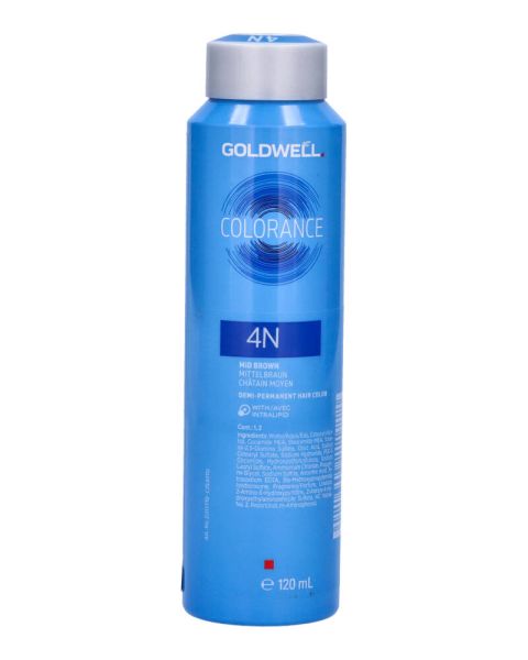 Goldwell Colorance 3NA Dark Natural Ash Brown