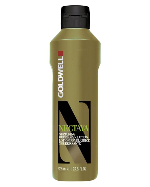 Goldwell Nectaya Nurturing Developer Lotion 6%, 20vol