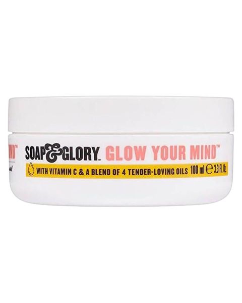 Soap & Glory Glow Your Mind Nourishing Cleansing Balm Soap & Glory Glow Your Mind Nourishing Cleansing Balm