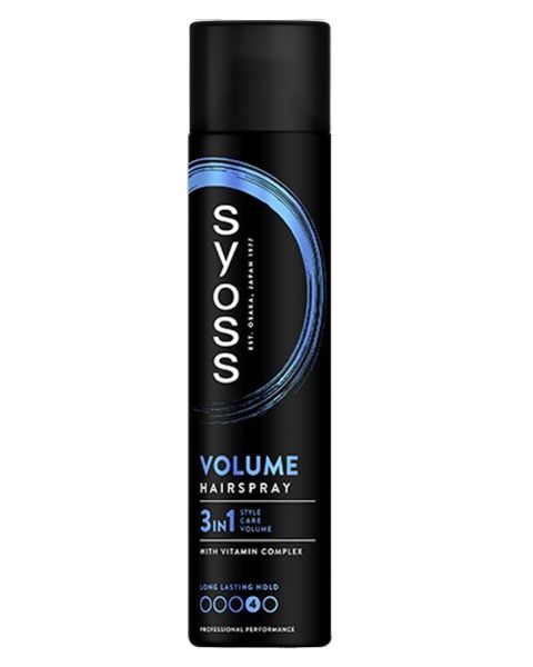 Syoss Volume Lift Hairspray