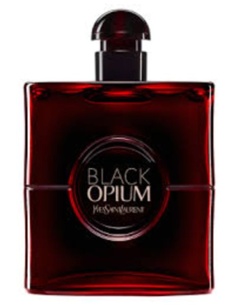 Yves Saint Laurent Black Opium Over Red EDP Yves Saint Laurent Black Opium Over Red EDP