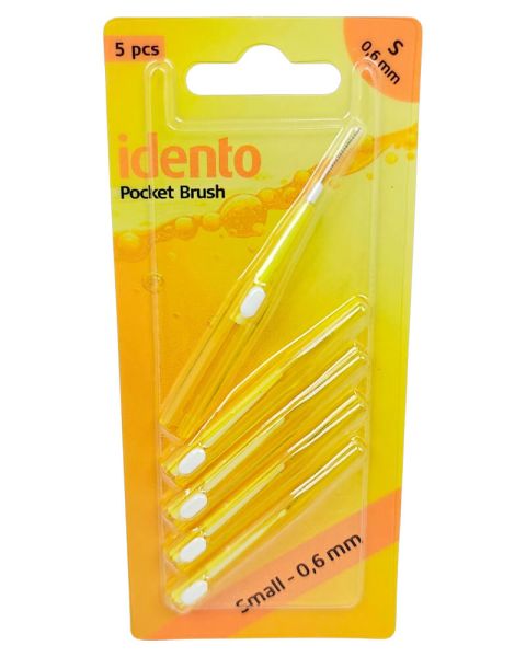 Idento Pocket Brush