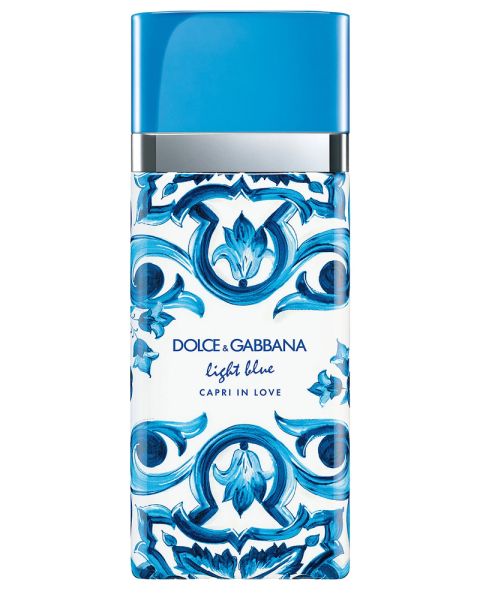Dolce & Gabbana Light Blue Capri In Love EDP