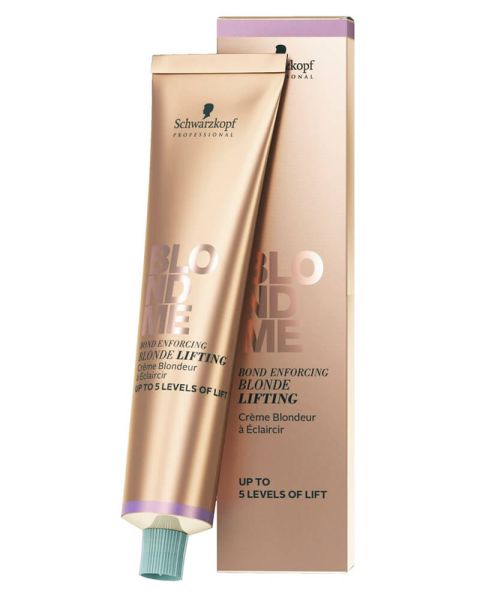 Schwarzkopf Blondme Blonde Lifting Ash (U) Schwarzkopf Blondme Blonde Lifting Ash (U)