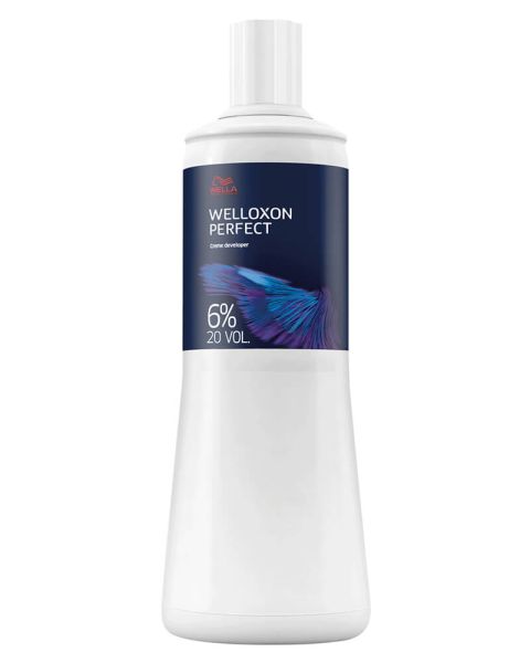 Wella Welloxon Perfect Creme Oxyd 6%