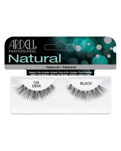 Ardell Natural 120 Demi Black Ardell Natural 120 Demi Black