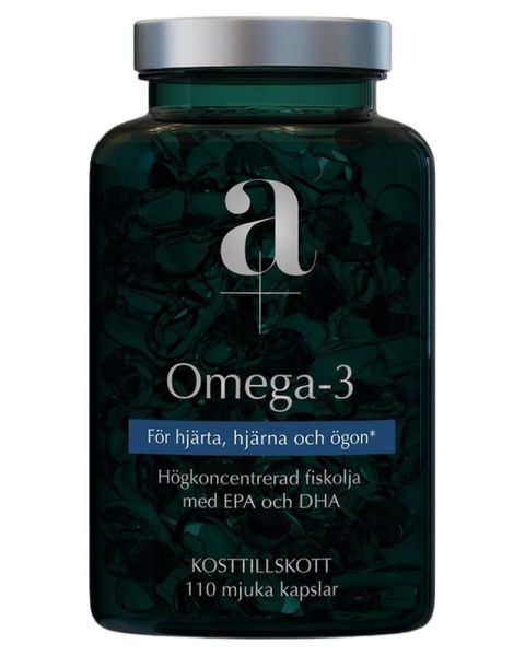 Alpha + Omega-3