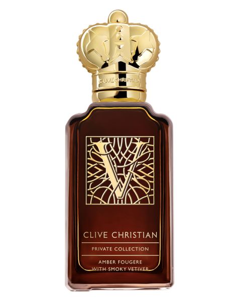 Clive Christian Private Collection V Amber Fougere With Smokey Vetiver