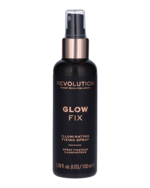 MAKEUP REVOLUTION Pro Fix Oil Control Fixing Spray