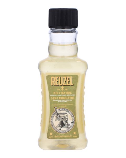 Reuzel 3-In-1 Tea Tree