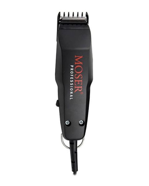MOSER Corded Hair Clipper 1400 Mini Black