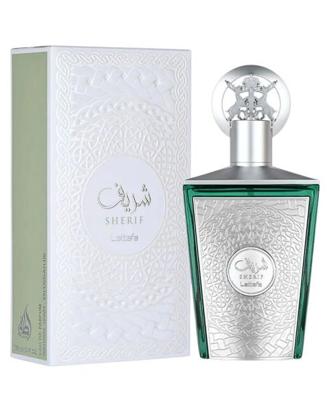 Lattafa Sherif EDP