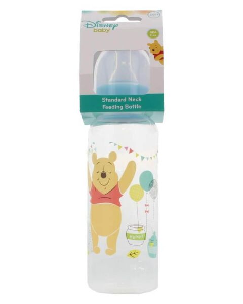 Disney Baby Winnie Puuh Babyflasche 0m+ Disney Baby Winnie Puuh Babyflasche 0m+