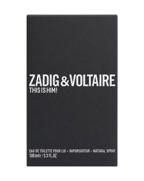 Zadig And Voltaire This Is Him!