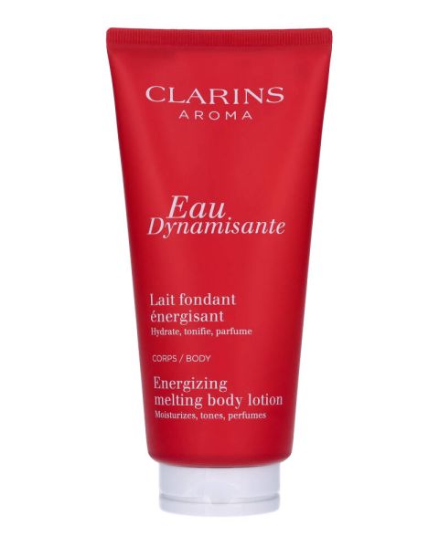 Clarins Aroma Energizing Melting Body Lotion