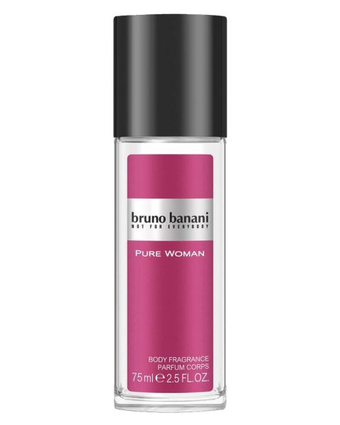 Bruno Banani Pure Woman Body Fragrance