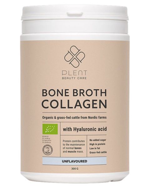 Plent Beauty Care Bio Bone Broth Collagen Unflavoured Plent Beauty Care Bio Bone Broth Collagen Unflavoured