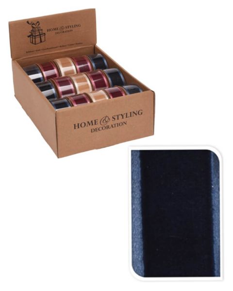 Excellent Houseware Blaues Velourband