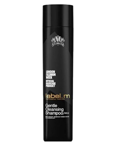 LABEL.M Gentle Cleansing Shampoo