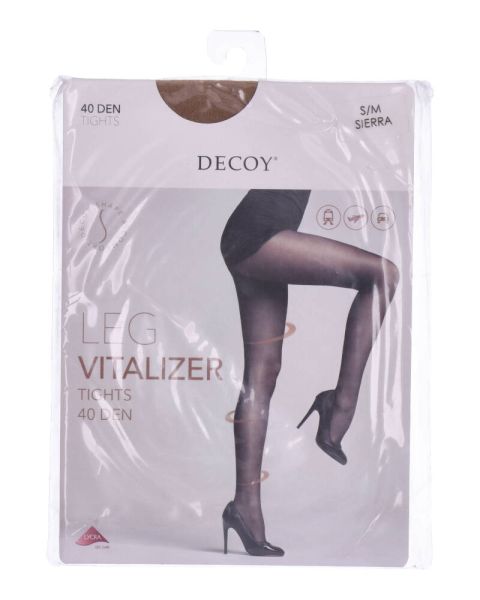 Decoy Vitalizer (40 Den) Sierra str. S/M