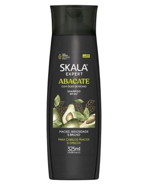 Skala Abacate Shampoo Skala Abacate Shampoo
