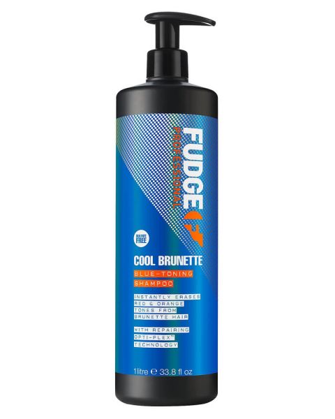 FUDGE Cool Brunette Blue-Toning Shampoo FUDGE Cool Brunette Blue-Toning Shampoo