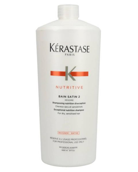 KERASTASE Nutritive Bain Satin 2 Shampoo KERASTASE Nutritive Bain Satin 2 Shampoo
