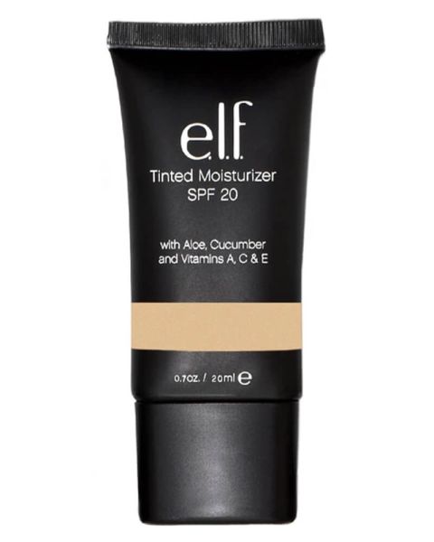 ELF Tinted Moisturizer SPF 20 Porcelain