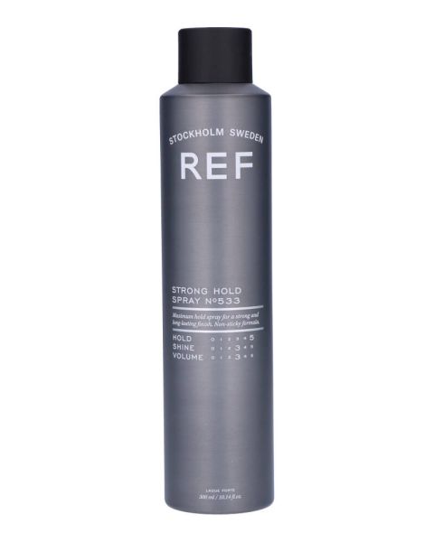 Ref Strong Hold Spray No 533