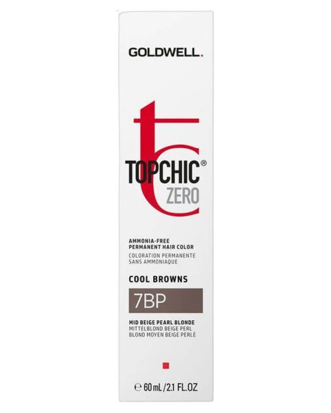 Goldwell Topchic Zero 7BP Mid Beige Pearl Blonde