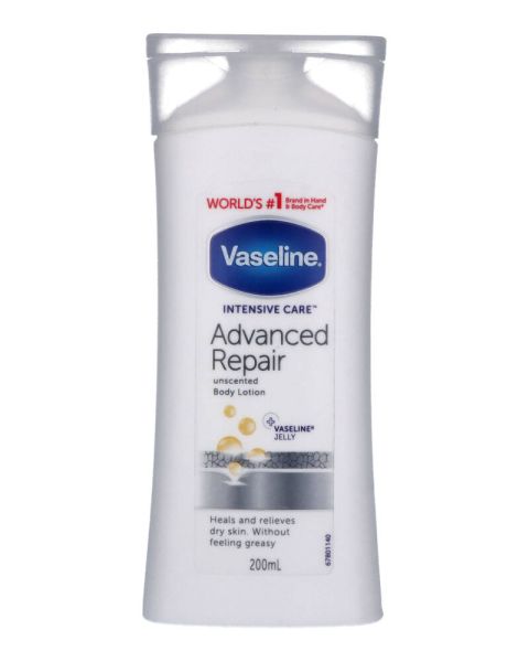 Vaseline Intensive Care Advanced Repair Lotion