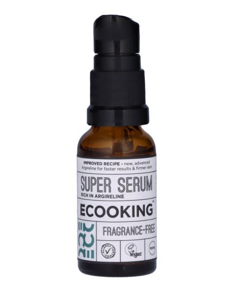 Ecooking Super Serum Fragrance Free Ecooking Super Serum Fragrance Free