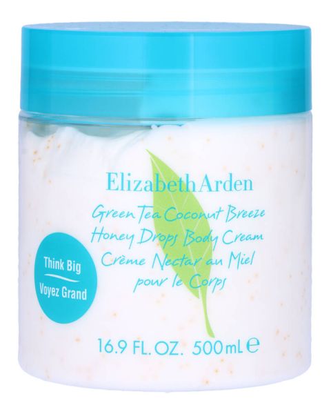 Elizabeth Arden Green Tea Coconut Breeze Body Cream