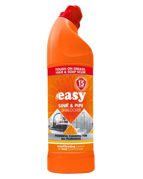 Easy Sink & Pipe Unblocker Easy Sink & Pipe Unblocker