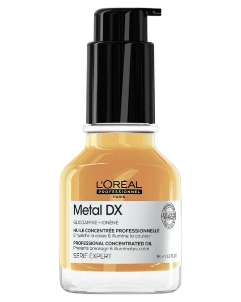 L’Oréal Professionnel Paris Metal DX Oil L’Oréal Professionnel Paris Metal DX Oil