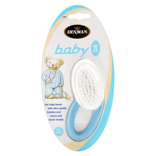 Denman Baby Brush Blue D86 Denman Baby Brush Blue D86