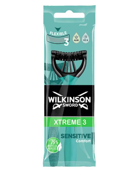 Wilkinson Sword Xtreme 3 Sensitive Comfort Wilkinson Sword Xtreme 3 Sensitive Comfort