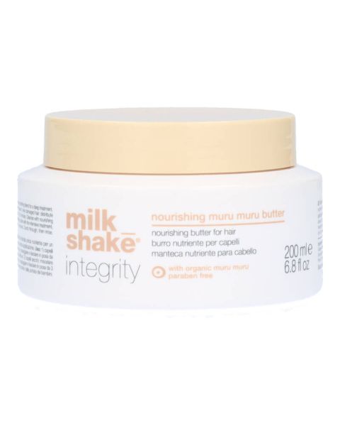 Milk Shake Integrity Nourishing Muru Muru Butter Milk Shake Integrity Nourishing Muru Muru Butter