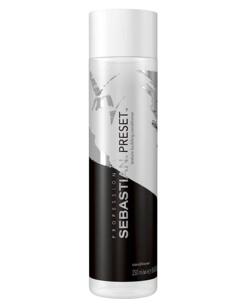 SEBASTIAN Preset Texture Building Conditioner
