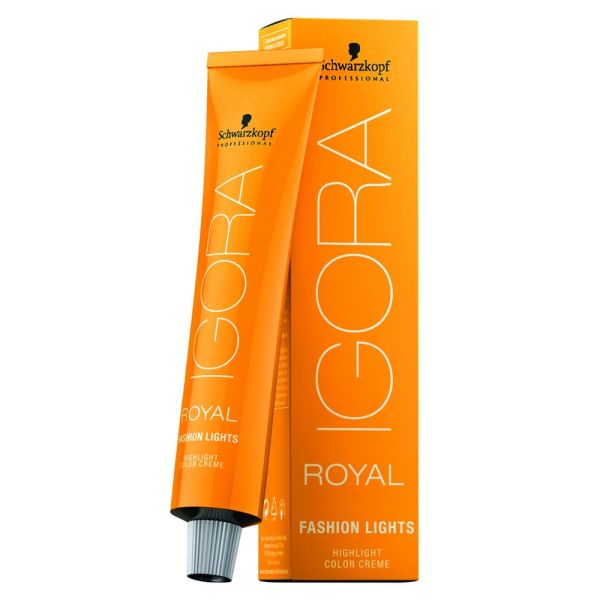 Schwarzkopf Igora Royal Fashion Lights L-57 Schwarzkopf Igora Royal Fashion Lights L-57