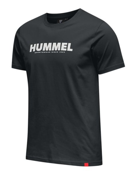 Hummel Hmllegacy T-shirt Black Size S Hummel Hmllegacy T-shirt Black Size S