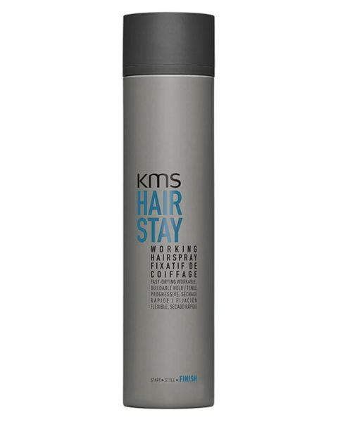 KMS HairStay Working Hairspray (U)