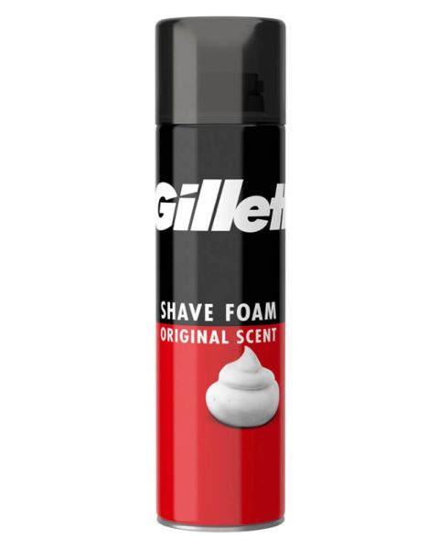 Gillette Regular Foam Gillette Regular Foam